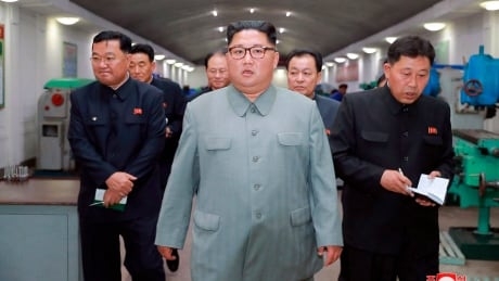 Canada will help enforce UN sanctions against North Korea: Sajjan