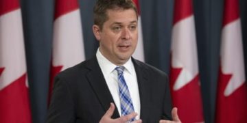 Andrew Scheer needs to up his flaccid performance: Robyn Urback