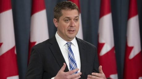 Andrew Scheer needs to up his flaccid performance: Robyn Urback