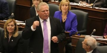 Doug Ford shuffling cabinet Thursday, amid sagging poll results