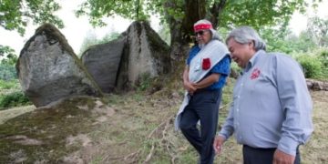 First Nations, developer call for return and protection of sacred burial site