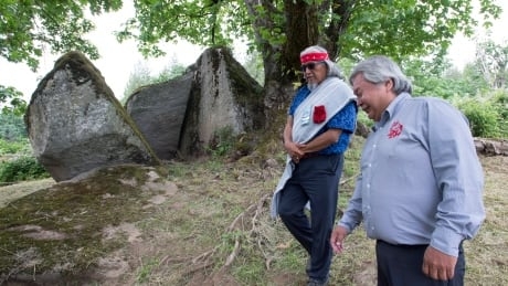 First Nations, developer call for return and protection of sacred burial site