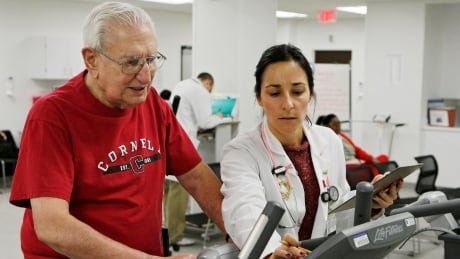 New heart patients could use cardio rehab after stenting, U.S. study says