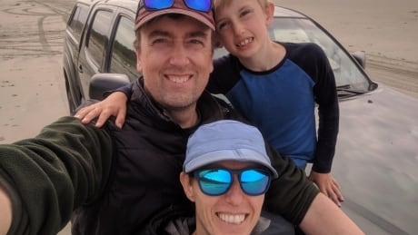 A ‘selfless’ stranger offers Coquitlam SAR volunteer a kidney