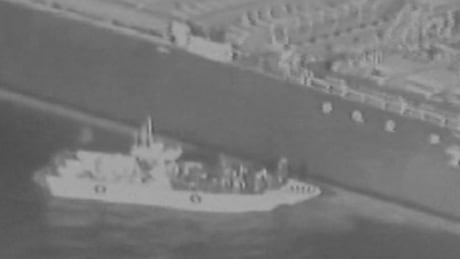 Iran rejects U.S. accusation of involvement in tanker attacks