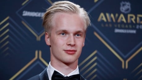 Vancouver’s Pettersson takes home Calder Trophy as top rookie
