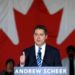 Andrew Scheer unveils climate plan promising ‘green technology, not taxes’