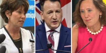 Provincial energy ministers say ‘cherry-picking’ 99 changes to Bill C-69 isn’t enough