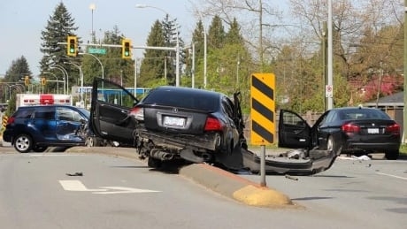 Surrey’s 10 worst crash locations revealed
