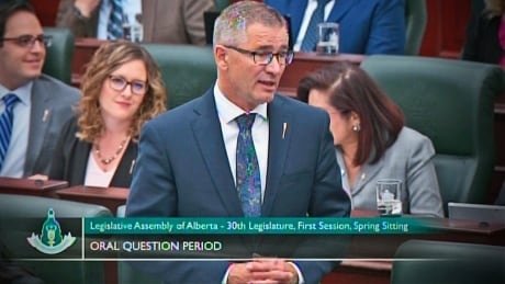 Bill to delay wage arbitration for Alberta nurses, teachers, government workers coming Thursday