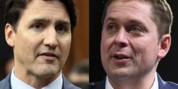 Conservatives rally around Cooper over ‘goat herder’ controversy, as Trudeau attacks