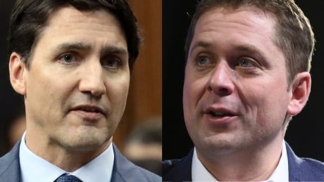 Conservatives rally around Cooper over ‘goat herder’ controversy, as Trudeau attacks