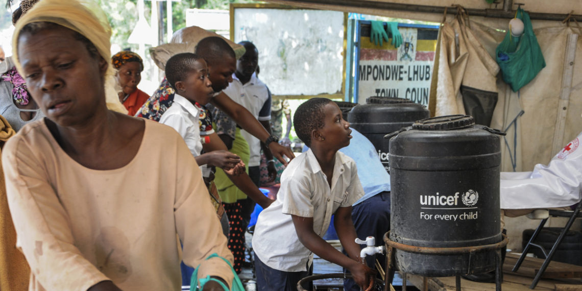 Ugandan medics now tackling Ebola say they lack supplies