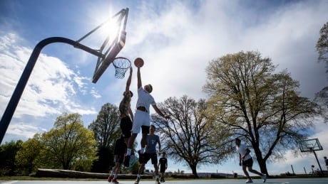 Hot in Vancouver: Sizzling Wednesday, a little cooler Thursday