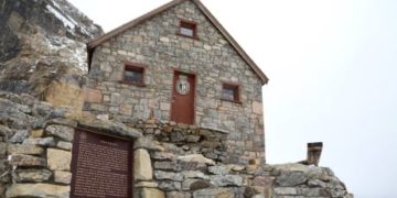 Thawing soil threatens this national historic site, but Parks Canada won’t say it’s due to climate change