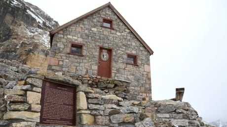 Thawing soil threatens this national historic site, but Parks Canada won’t say it’s due to climate change
