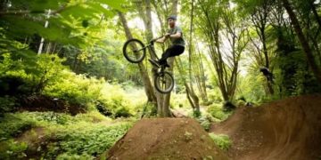 BMX riders fight to save grassroots bike park in North Burnaby