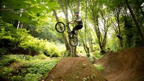 BMX riders fight to save grassroots bike park in North Burnaby