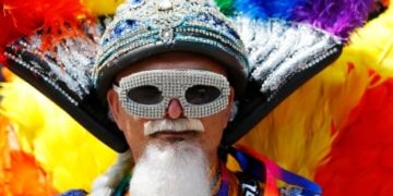 No police uniforms allowed in Victoria Pride Parade