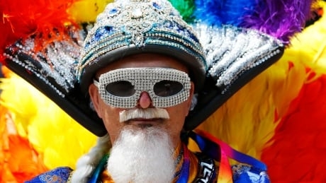 No police uniforms allowed in Victoria Pride Parade