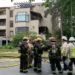 Apartment fire in Vancouver’s West End