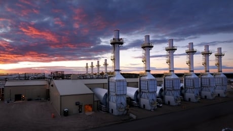A billion barrels of bitumen: Cenovus thermal oilsands hit production milestone