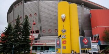 Talks between city, Flames on a new arena underway