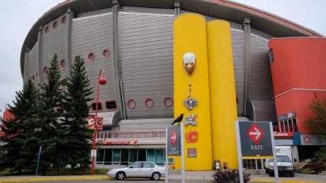 Talks between city, Flames on a new arena underway