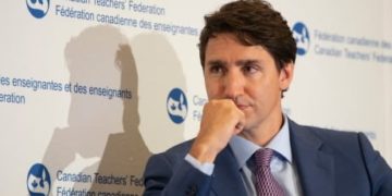 Trudeau calls Ford government cuts to Ontario’s education system ‘frightening’