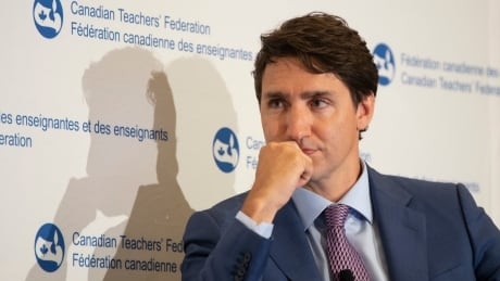 Trudeau calls Ford government cuts to Ontario’s education system ‘frightening’
