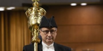 New sergeant-at-arms appointed in Ottawa