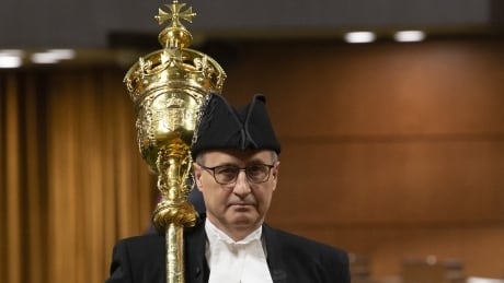 New sergeant-at-arms appointed in Ottawa