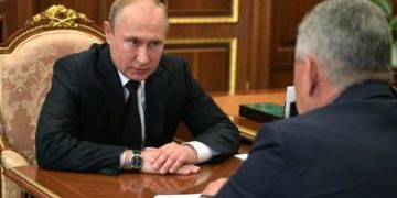 Putin says fire-hit Russian submarine was nuclear-powered