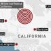 Magnitude 6.4 earthquake hits Southern California