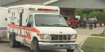 Carbon monoxide leaked well before alarms detected it, says sickened motel guest