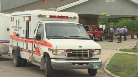 Carbon monoxide leaked well before alarms detected it, says sickened motel guest