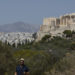 Hot weather in Greek capital shuts down Acropolis