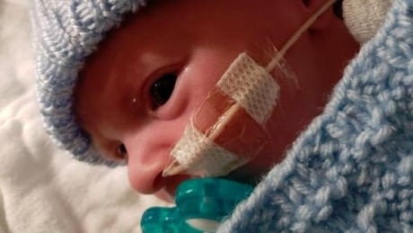 My son was born addicted. A safe supply of opiates gave him a future.