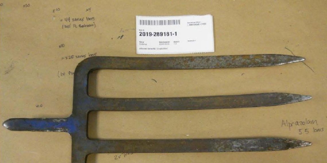 Man accused of trying to attack strangers with pitchfork outside Ballard post office