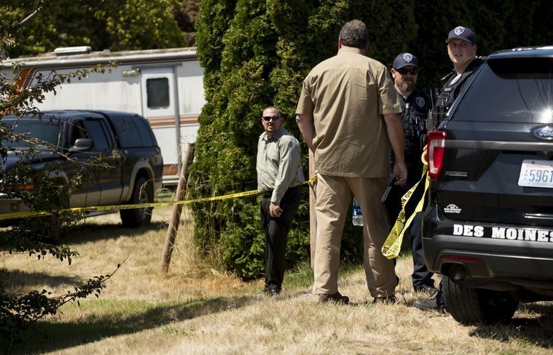 Officials identify mother, son who died in Des Moines murder-suicide