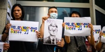 Canada halts Hong Kong consulate staff travel after U.K. case