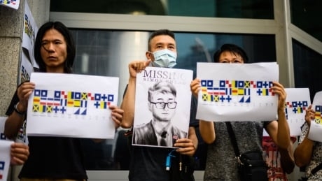 Canada halts Hong Kong consulate staff travel after U.K. case