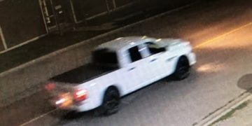 Paintball attack at supervised consumption site has Lethbridge mayor condemning violence