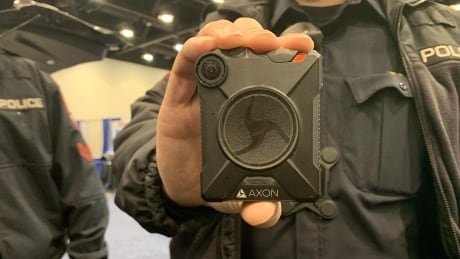 Calgary police now have 1,150 body-worn cameras on front-line officers