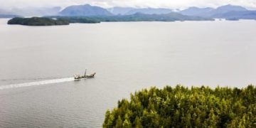 RCMP search for missing person after boat capsizes near Bella Bella