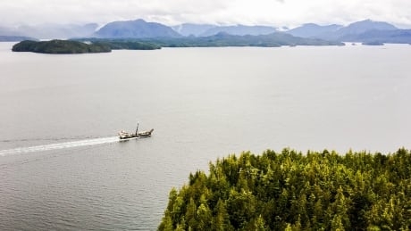 RCMP search for missing person after boat capsizes near Bella Bella