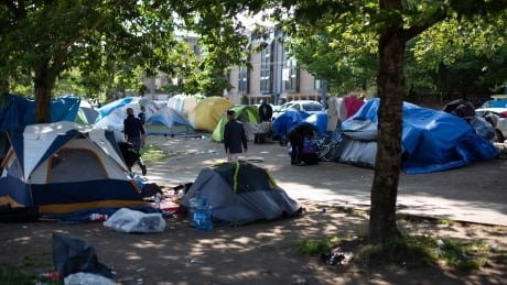 Most Oppenheimer Park residents accept housing, says city