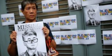 China says British consulate staffer to be detained 15 days