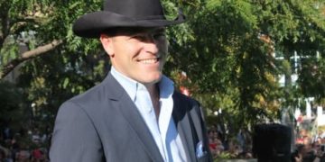 Country music star George Canyon to run for Tories in Nova Scotia