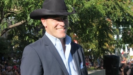 Country music star George Canyon to run for Conservatives in Nova Scotia